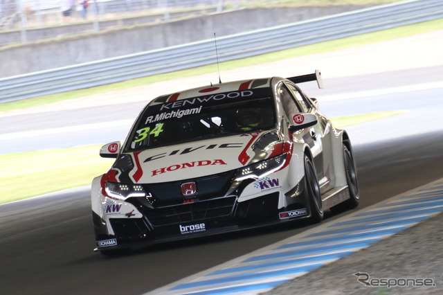 2016WTCC日本ラウンド