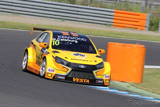 2016WTCC日本ラウンド