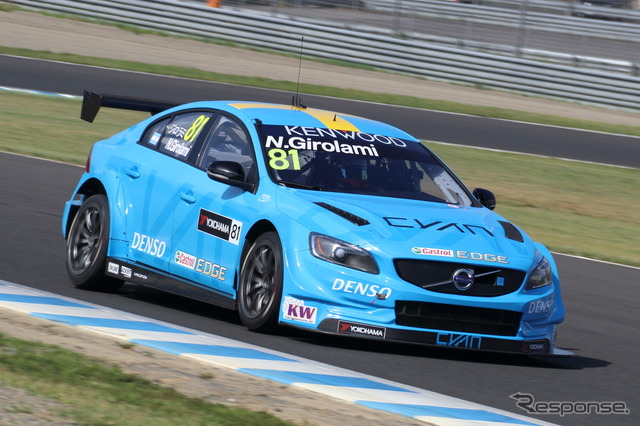 2016WTCC日本ラウンド