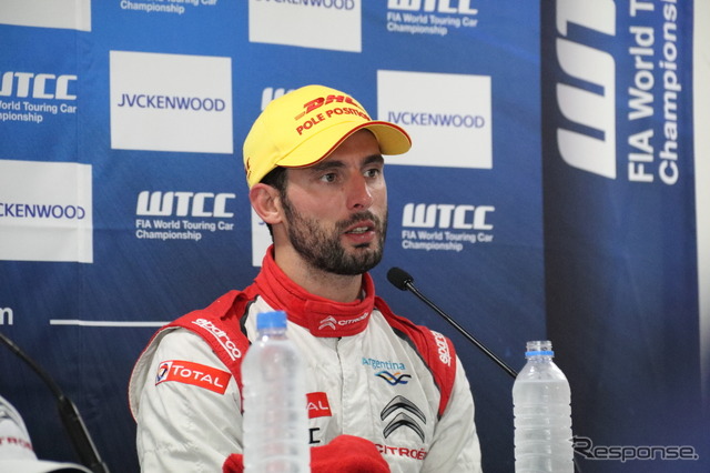 2016WTCC日本ラウンド
