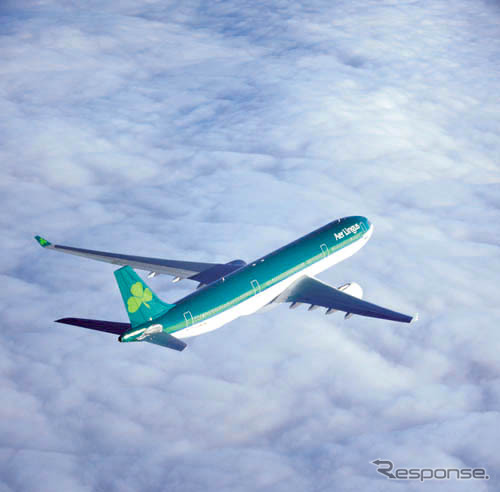 エアリンガスA330