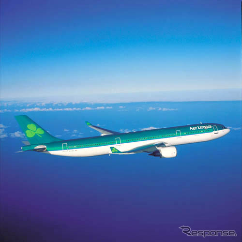 エアリンガスA330