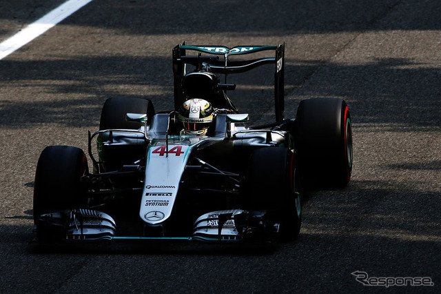 2016F1イタリアGP予選