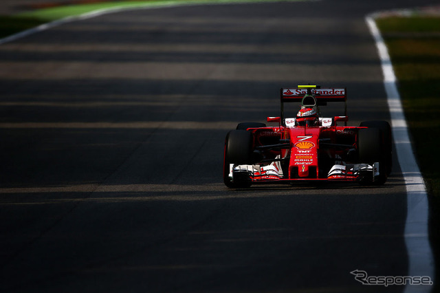 2016F1イタリアGP予選