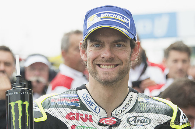 2016MotoGPイギリスGP予選
