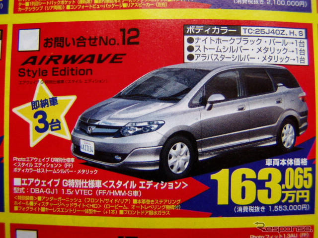 【新車値引き情報】ワゴンライフを始める---まずはここから