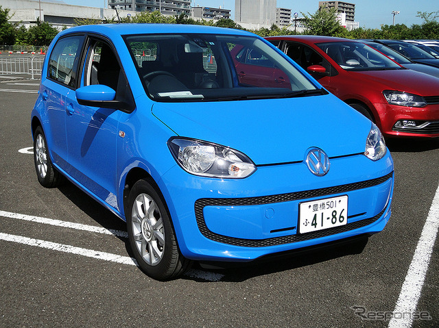 体験試乗キャンペーン「Try! Try! Try! Volkswagen」(宮城・イオンモール名取、9月3日)