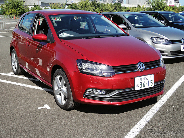 体験試乗キャンペーン「Try! Try! Try! Volkswagen」(宮城・イオンモール名取、9月3日)