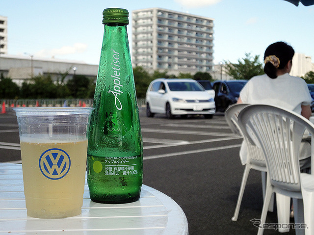 体験試乗キャンペーン「Try! Try! Try! Volkswagen」(宮城・イオンモール名取、9月3日)