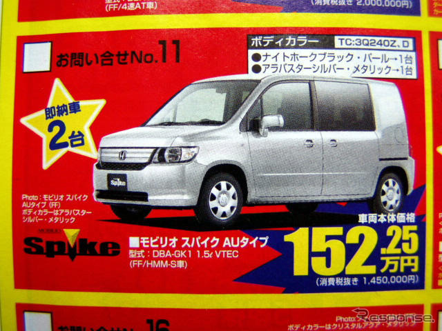 【新車値引き情報】SUVでアクティブに生きる---今、価格に動き?