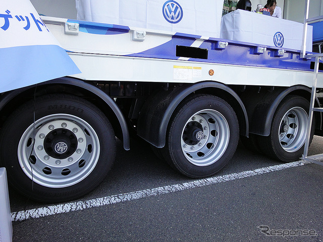 体験試乗キャンペーン「Try! Try! Try! Volkswagen」(宮城・イオンモール名取、9月3日)