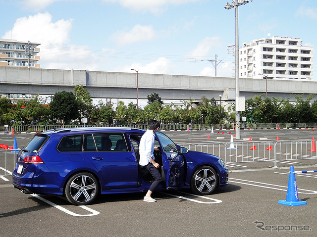 体験試乗キャンペーン「Try! Try! Try! Volkswagen」(宮城・イオンモール名取、9月3日)