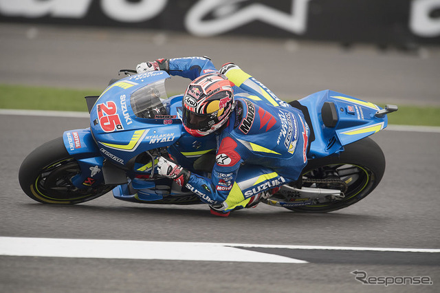 2016MotoGP第12戦イギリスGP決勝