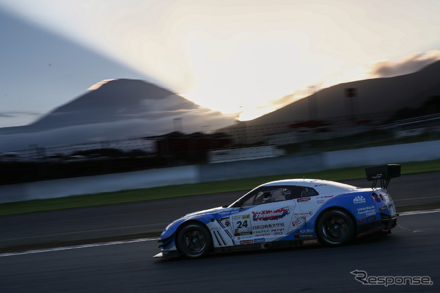 2016スーパー耐久第4戦決勝