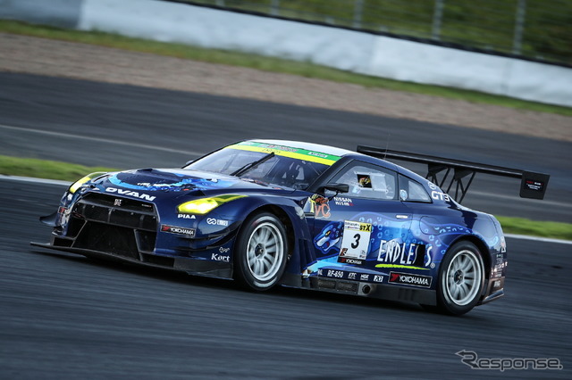 2016スーパー耐久第4戦決勝