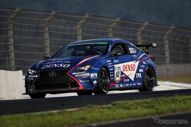 2016スーパー耐久第4戦決勝