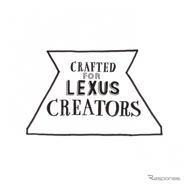 CRAFTED FOR LEXUS×CREATORS