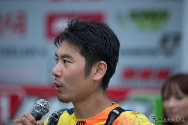 【JNCC 第7戦】霧の栗子国際、見応えたっぷりのヒルクライム
