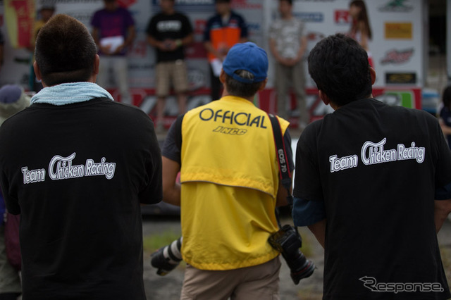 【JNCC 第7戦】霧の栗子国際、見応えたっぷりのヒルクライム