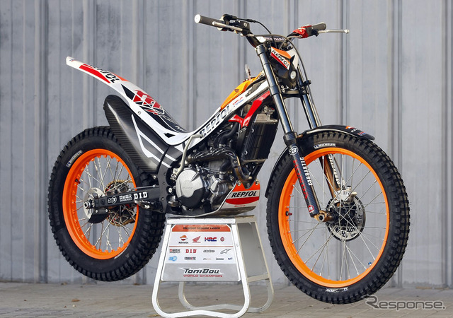 Montesa COTA 4RT