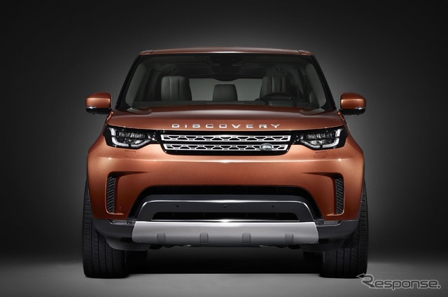 ランドローバー ディスカバリー 新型