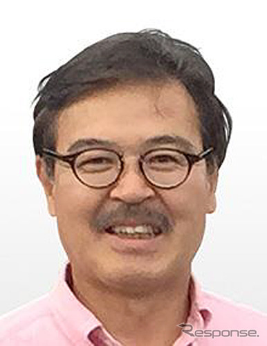 応援団 片岡英明さん（自動車ジャーナリスト）