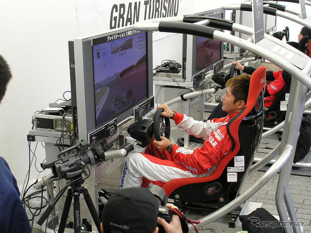 NISSAN MOTORSPORTS EXHIBITION 2007