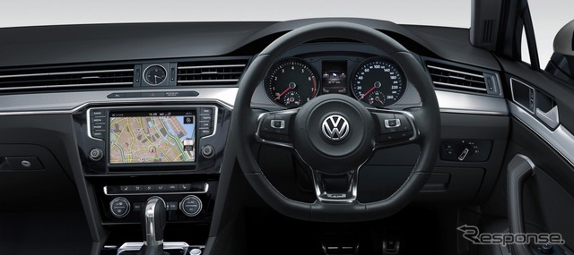 VW パサート 2.0TSI Rライン