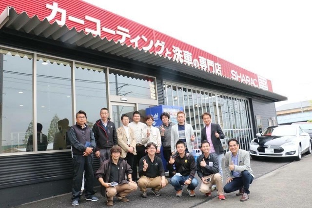 施工店会の様子