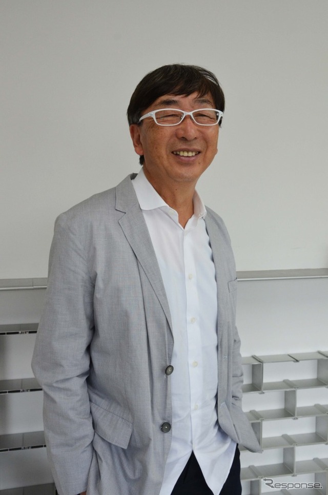 伊東豊雄氏／建築家
