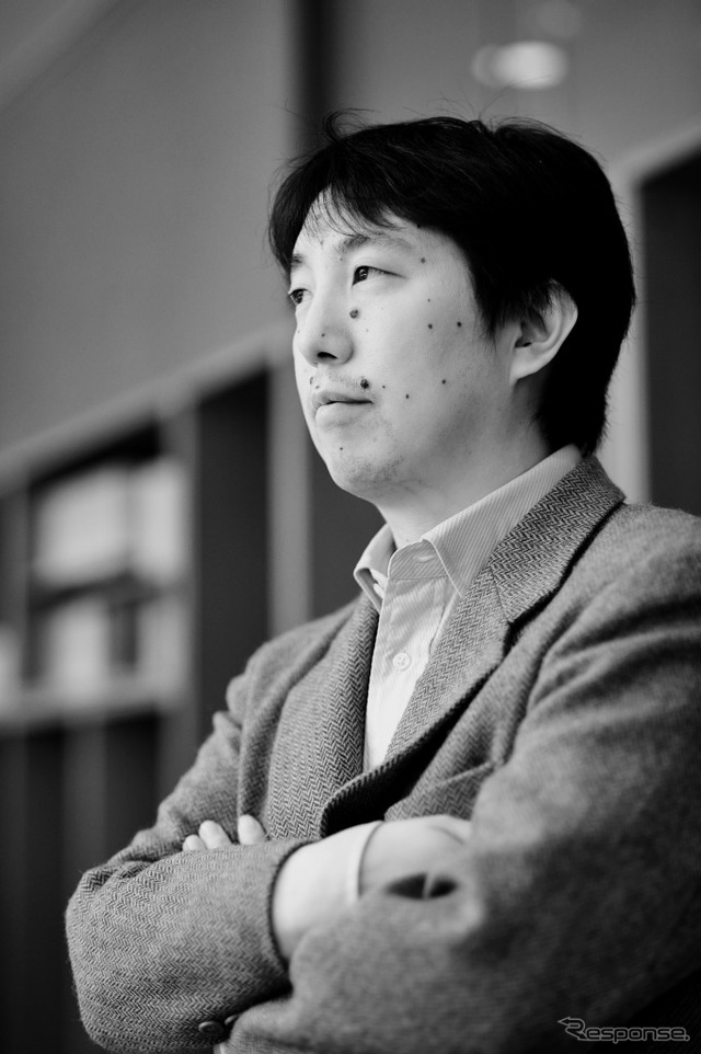林信行氏