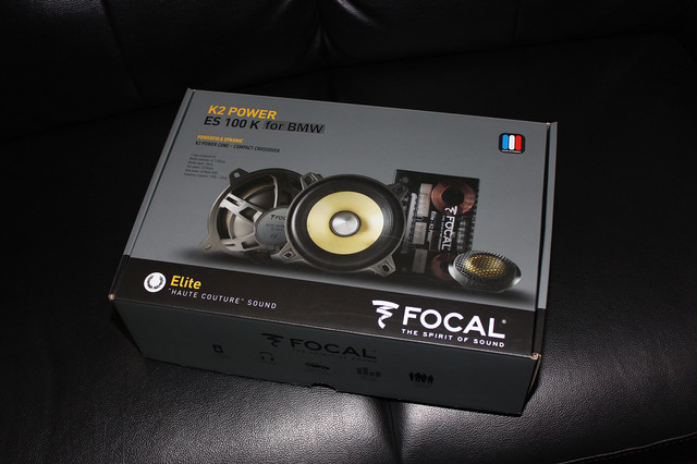 FOCAL・ES 100 K for BMW