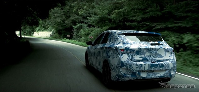 ヒュンダイの高性能ブランド「N」の開発車両