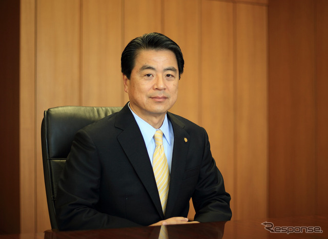 フタバ産業 吉貴寛良社長