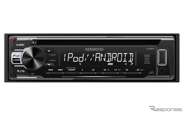 ケンウッド U320W