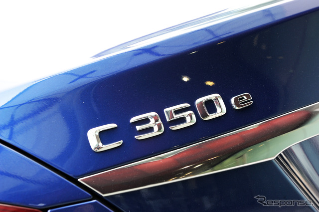 メルセデスベンツ C350eアバンギャルド
