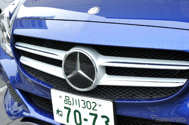 メルセデスベンツ C350eアバンギャルド