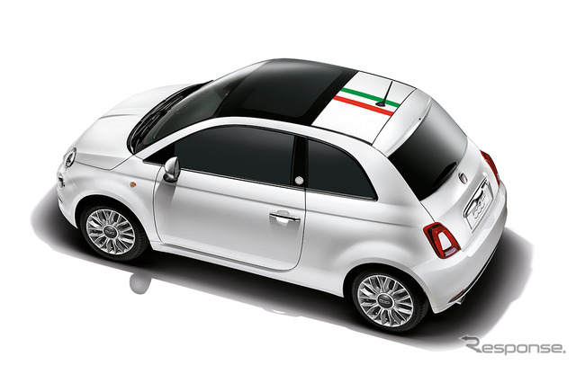 フィアット 500 イタリー