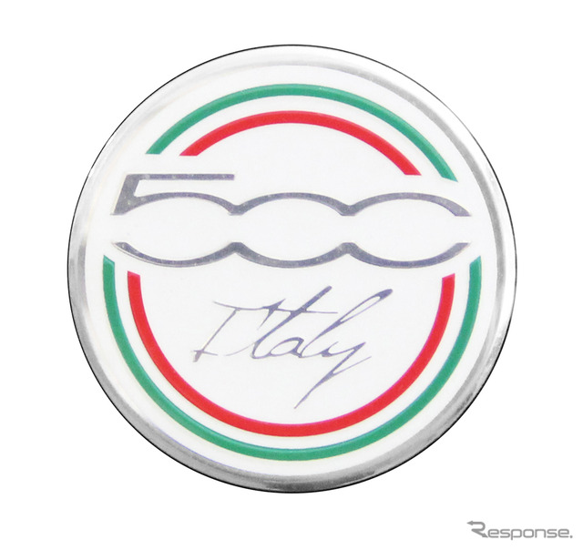 フィアット 500 イタリー