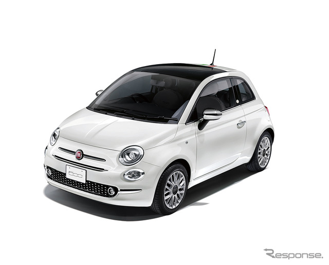 フィアット 500 イタリー