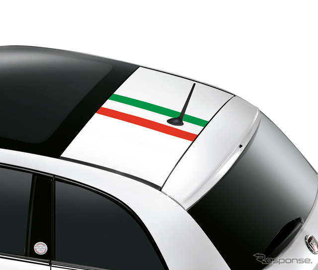 フィアット 500 イタリー