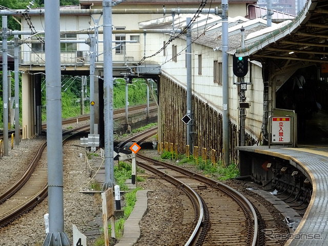 JR飯田橋駅