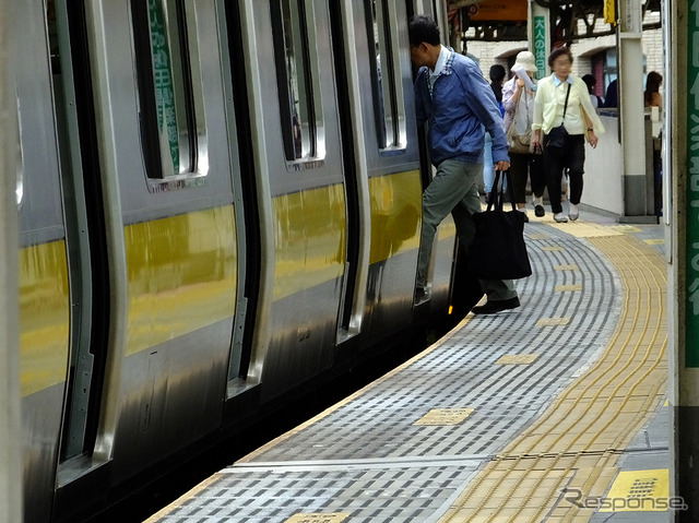 JR飯田橋駅