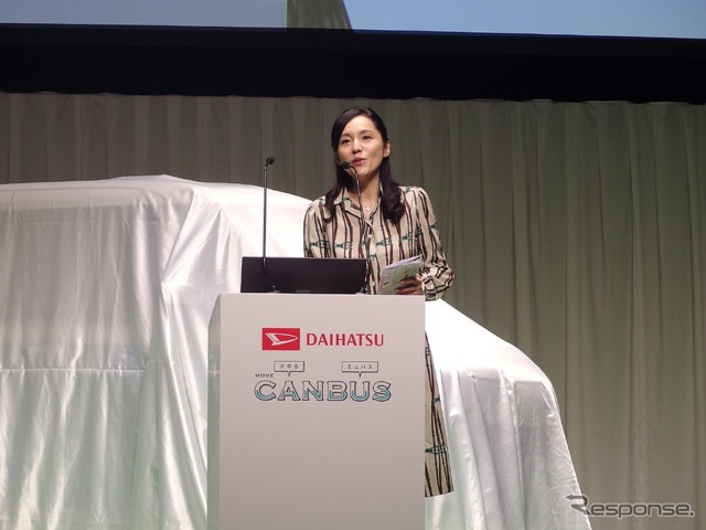 牛窪恵さん