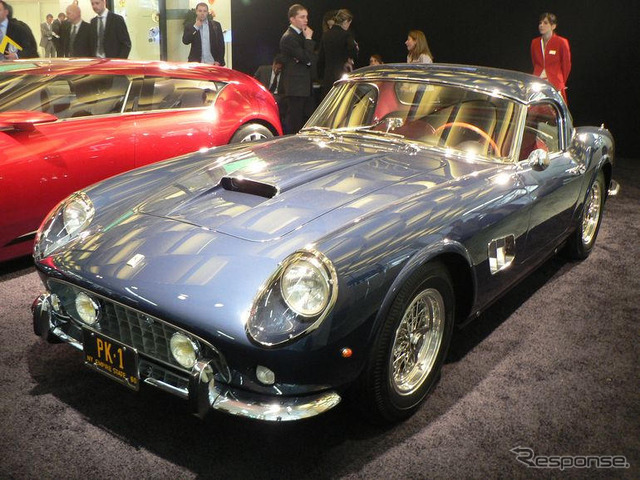 【ジュネーブモーターショー07】ルイ・ヴィトンの2つの賞