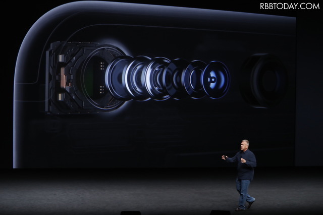 iPhone 7/7 Plus(C)Getty Images