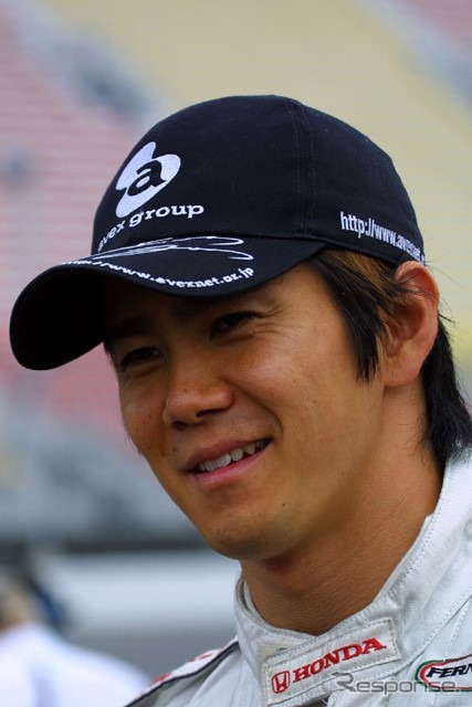 【CART第11戦コメント】高木虎之介、日本人最高の3番手スタート