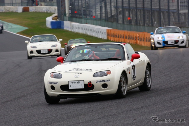 2015年のロードスター・パーティーレース