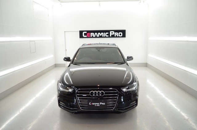 最強高度9Hの自動車用ボディコーティング とは？…Ceramic PRO 9H