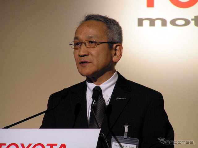 【トヨタモータースポーツ07】50年、そして